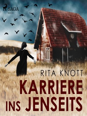 cover image of Karriere ins Jenseits (Ungekürzt)